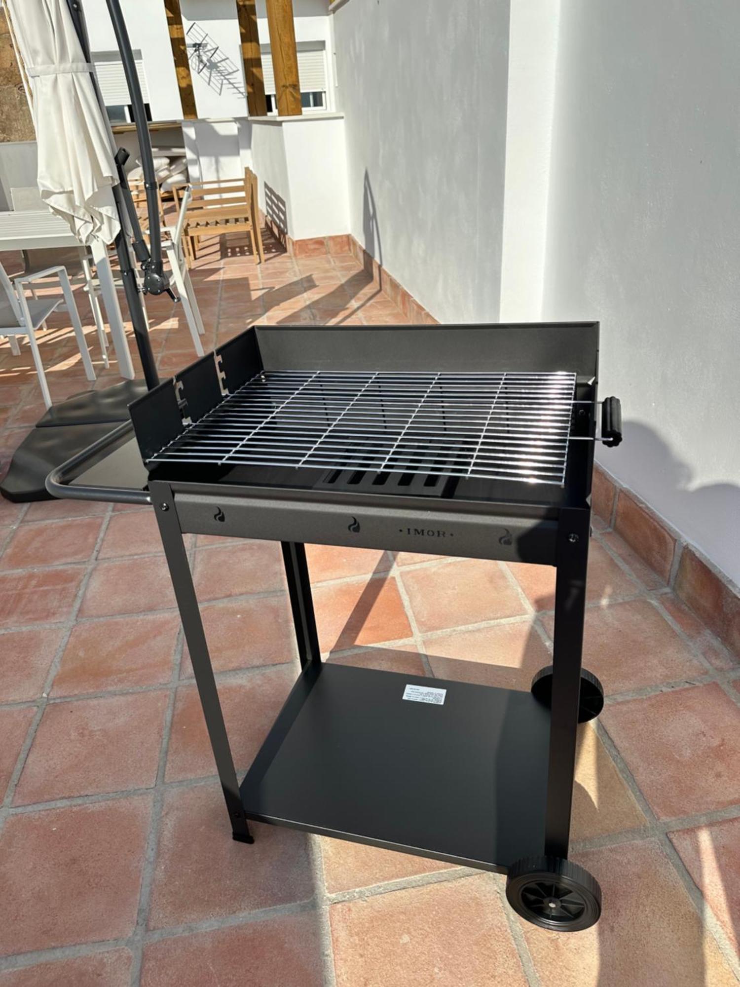 Atico Con Solarium Y Bbq Cerca Del Centro 6 Pax Apartment Малага Екстериор снимка